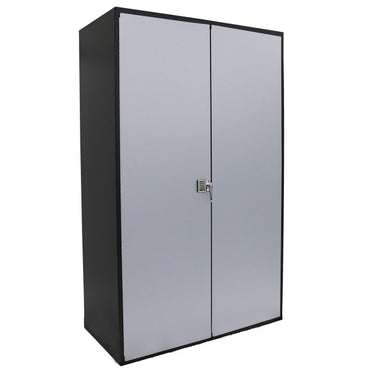 Valley Craft Electronic Locking Cabinet, Deluxe - 48